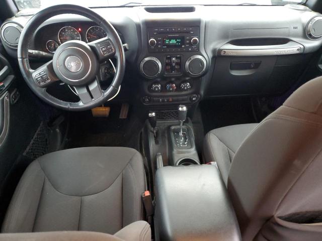 1C4BJWDG1HL709904 - 2017 JEEP WRANGLER U SPORT PURPLE photo 8