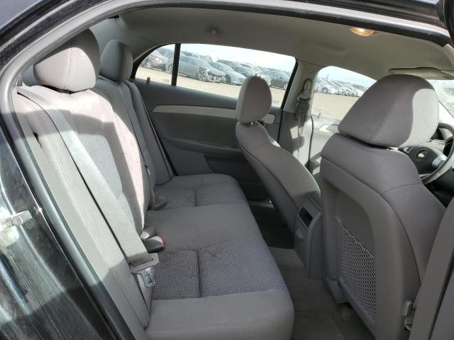 1G1ZB5EU1CF122886 - 2012 CHEVROLET MALIBU LS CHARCOAL photo 10