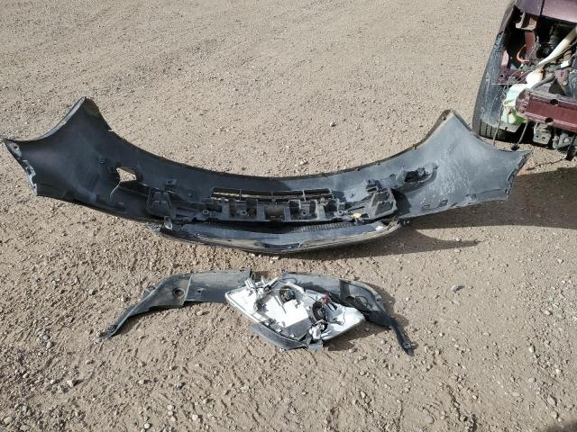 1G1ZB5EU1CF122886 - 2012 CHEVROLET MALIBU LS CHARCOAL photo 12