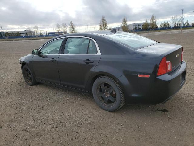 1G1ZB5EU1CF122886 - 2012 CHEVROLET MALIBU LS CHARCOAL photo 2