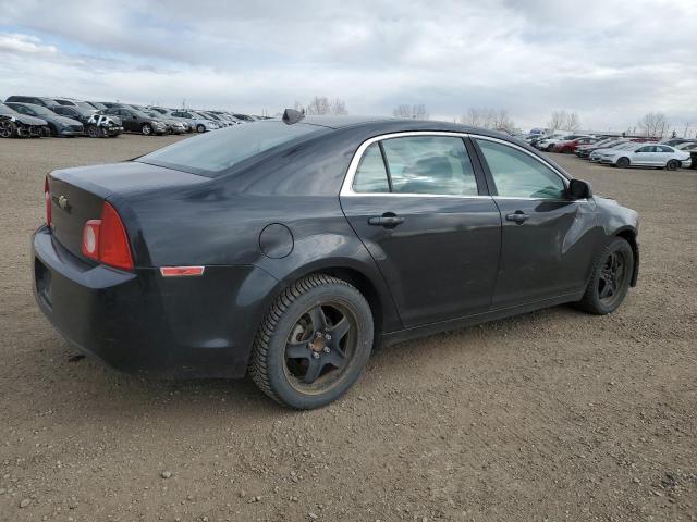 1G1ZB5EU1CF122886 - 2012 CHEVROLET MALIBU LS CHARCOAL photo 3