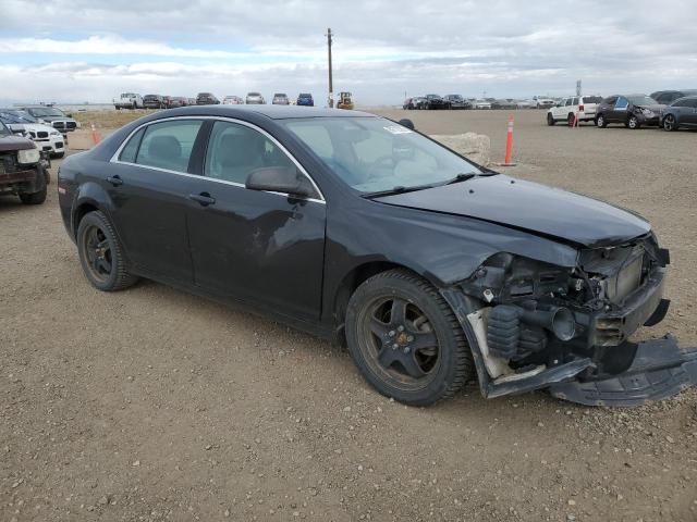 1G1ZB5EU1CF122886 - 2012 CHEVROLET MALIBU LS CHARCOAL photo 4