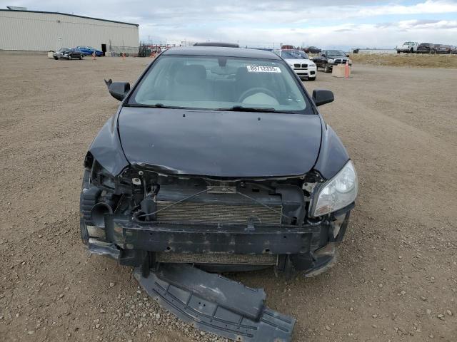 1G1ZB5EU1CF122886 - 2012 CHEVROLET MALIBU LS CHARCOAL photo 5