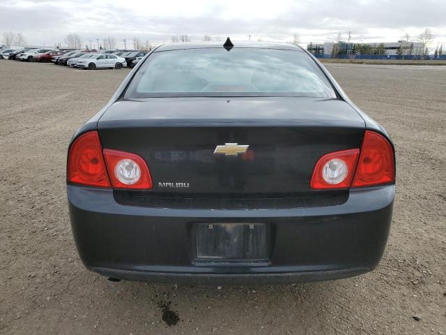 1G1ZB5EU1CF122886 - 2012 CHEVROLET MALIBU LS CHARCOAL photo 6