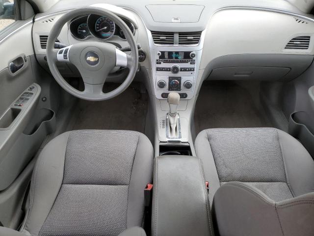 1G1ZB5EU1CF122886 - 2012 CHEVROLET MALIBU LS CHARCOAL photo 8
