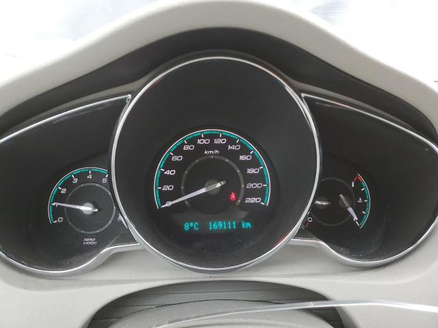 1G1ZB5EU1CF122886 - 2012 CHEVROLET MALIBU LS CHARCOAL photo 9