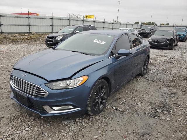 2018 FORD FUSION SE, 
