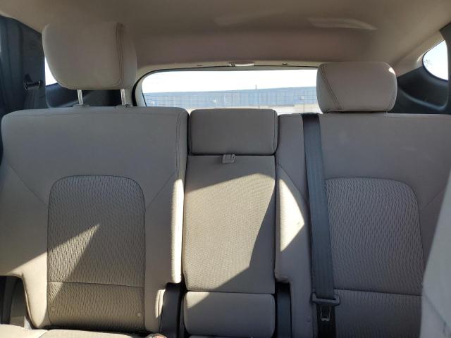 5XYZT3LB7FG236516 - 2015 HYUNDAI SANTA FE S Արծաթագույն լուսանկար 10