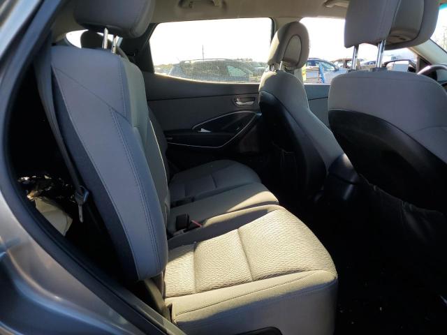 5XYZT3LB7FG236516 - 2015 HYUNDAI SANTA FE S Արծաթագույն լուսանկար 11