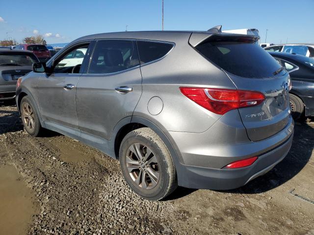 5XYZT3LB7FG236516 - 2015 HYUNDAI SANTA FE S Արծաթագույն լուսանկար 2