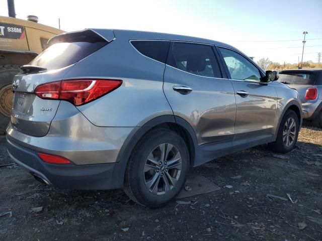 5XYZT3LB7FG236516 - 2015 HYUNDAI SANTA FE S Արծաթագույն լուսանկար 3