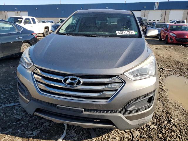 5XYZT3LB7FG236516 - 2015 HYUNDAI SANTA FE S Արծաթագույն լուսանկար 5