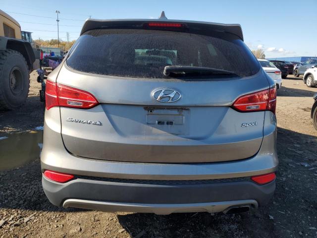 5XYZT3LB7FG236516 - 2015 HYUNDAI SANTA FE S Արծաթագույն լուսանկար 6