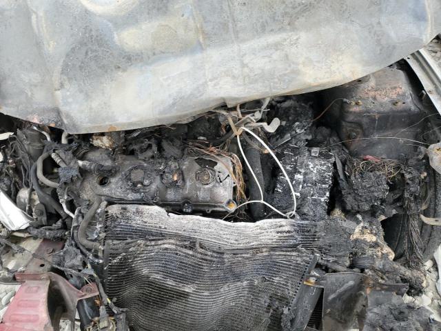 3LNHM26T18R629410 - 2008 LINCOLN MKZ RED photo 11