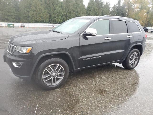 2018 JEEP GRAND CHER LIMITED, 