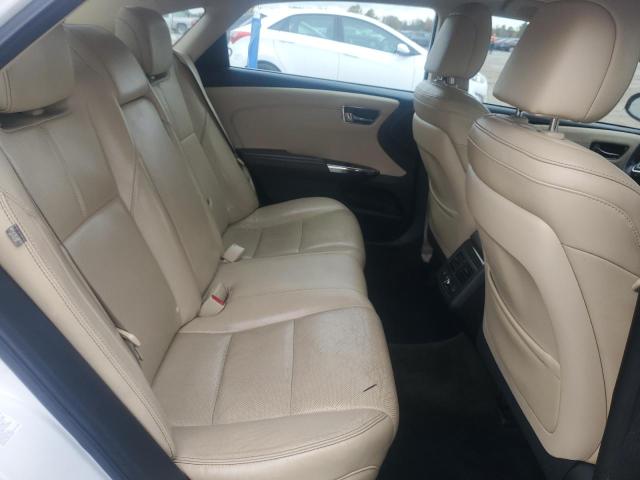 4T1BK1EB6DU048759 - 2013 TOYOTA AVALON BASE Կրեմագույն լուսանկար 10