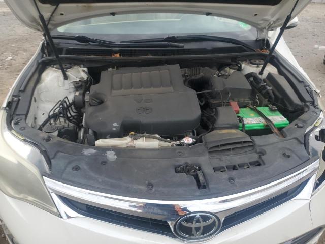 4T1BK1EB6DU048759 - 2013 TOYOTA AVALON BASE Կրեմագույն լուսանկար 11