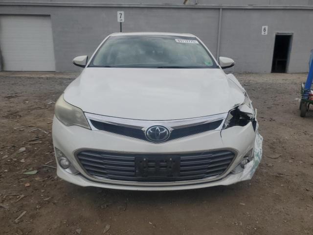 4T1BK1EB6DU048759 - 2013 TOYOTA AVALON BASE Կրեմագույն լուսանկար 5