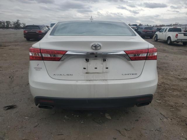4T1BK1EB6DU048759 - 2013 TOYOTA AVALON BASE Կրեմագույն լուսանկար 6