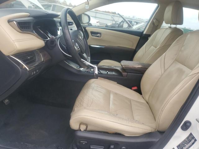 4T1BK1EB6DU048759 - 2013 TOYOTA AVALON BASE Կրեմագույն լուսանկար 7