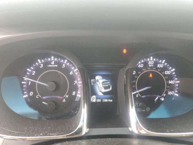 4T1BK1EB6DU048759 - 2013 TOYOTA AVALON BASE Կրեմագույն լուսանկար 9