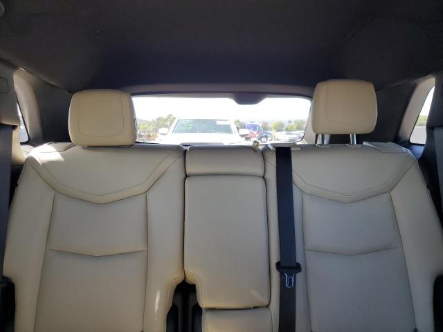 1GYKNARS4JZ152262 - 2018 CADILLAC XT5 棕色 照片 10