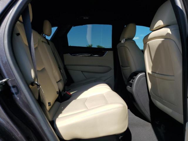 1GYKNARS4JZ152262 - 2018 CADILLAC XT5 棕色 照片 11