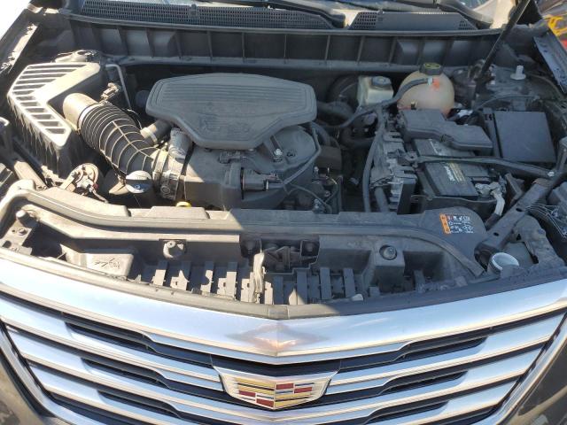 1GYKNARS4JZ152262 - 2018 CADILLAC XT5 棕色 照片 12