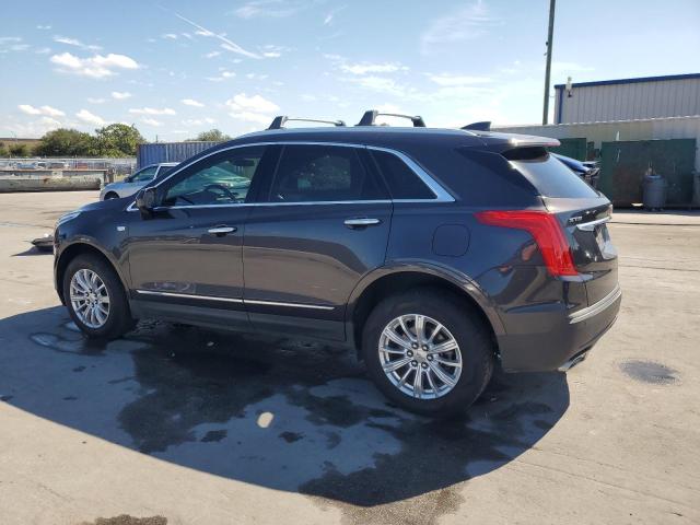 1GYKNARS4JZ152262 - 2018 CADILLAC XT5 棕色 照片 2