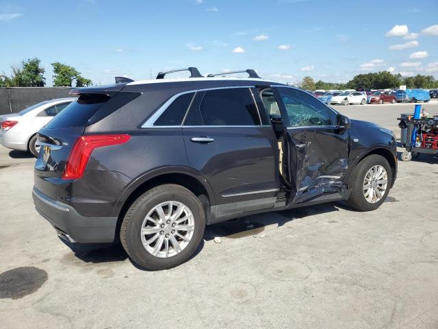 1GYKNARS4JZ152262 - 2018 CADILLAC XT5 棕色 照片 3