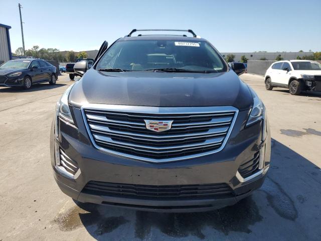 1GYKNARS4JZ152262 - 2018 CADILLAC XT5 棕色 照片 5