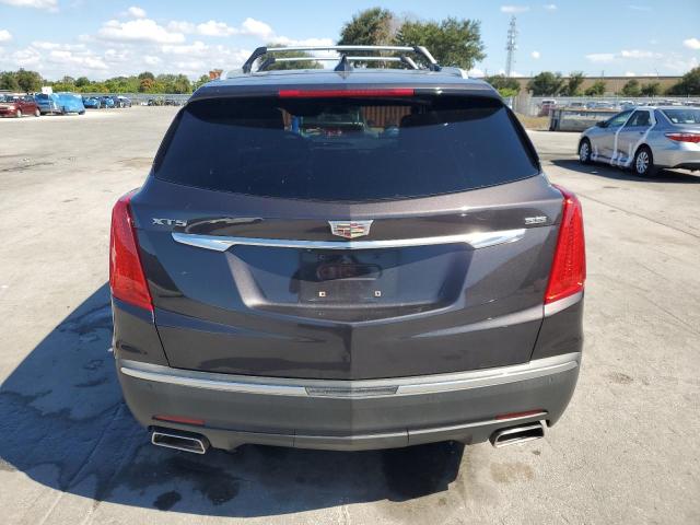 1GYKNARS4JZ152262 - 2018 CADILLAC XT5 棕色 照片 6