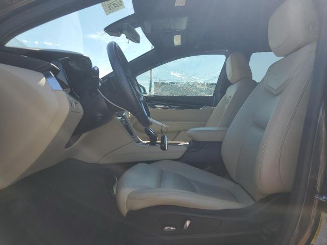 1GYKNARS4JZ152262 - 2018 CADILLAC XT5 棕色 照片 7