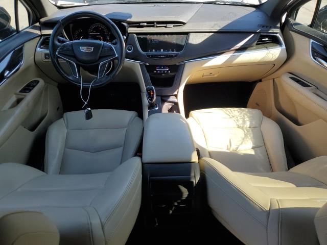 1GYKNARS4JZ152262 - 2018 CADILLAC XT5 棕色 照片 8