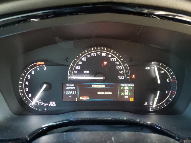 1GYKNARS4JZ152262 - 2018 CADILLAC XT5 棕色 照片 9