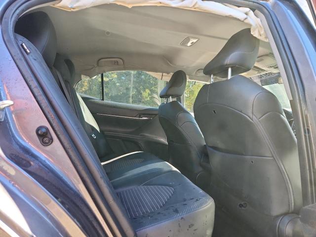 4T1G11AK3PU736107 - 2023 TOYOTA CAMRY SE NIGHT SHADE GRAY photo 10