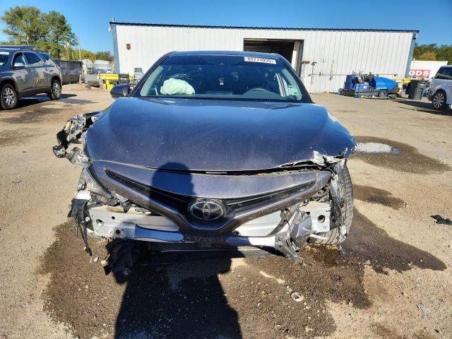 4T1G11AK3PU736107 - 2023 TOYOTA CAMRY SE NIGHT SHADE GRAY photo 5