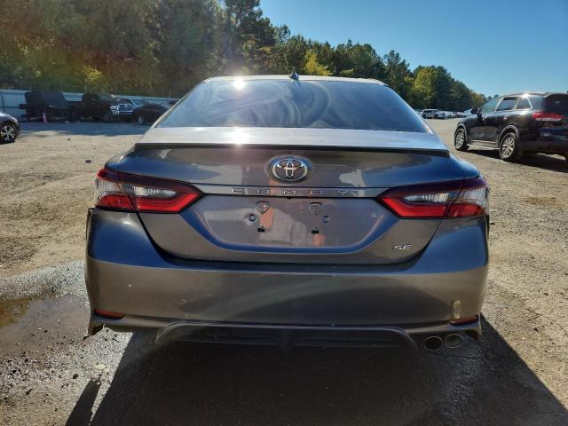 4T1G11AK3PU736107 - 2023 TOYOTA CAMRY SE NIGHT SHADE GRAY photo 6