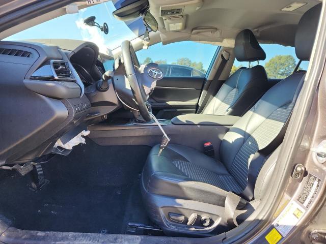 4T1G11AK3PU736107 - 2023 TOYOTA CAMRY SE NIGHT SHADE GRAY photo 7