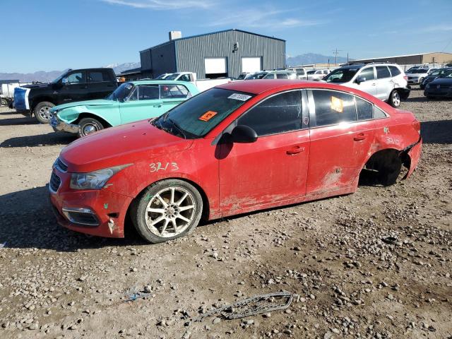 2015 CHEVROLET CRUZE LS, 