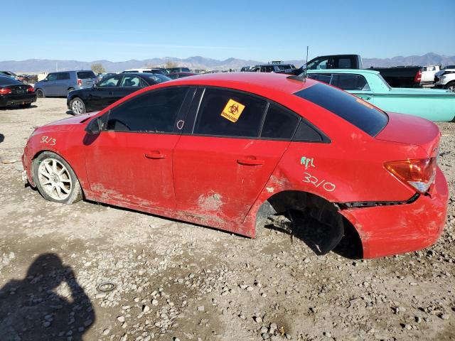 1G1PA5SG6F7164042 - 2015 CHEVROLET CRUZE LS 红色 照片 2
