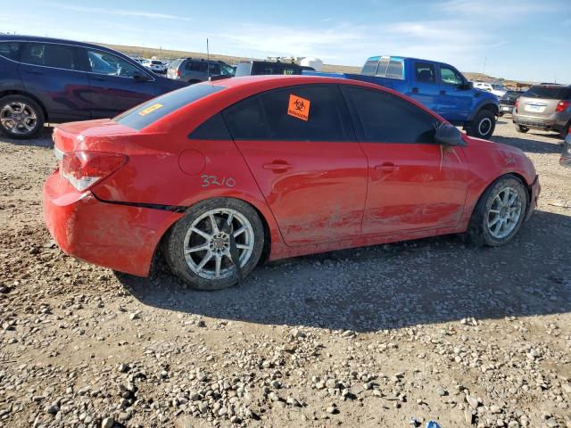 1G1PA5SG6F7164042 - 2015 CHEVROLET CRUZE LS 红色 照片 3