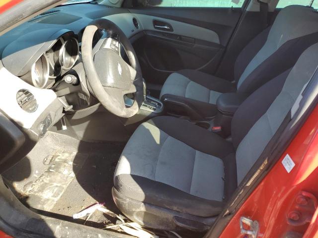 1G1PA5SG6F7164042 - 2015 CHEVROLET CRUZE LS 红色 照片 7
