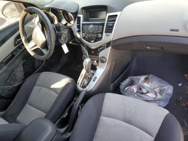 1G1PA5SG6F7164042 - 2015 CHEVROLET CRUZE LS 红色 照片 8