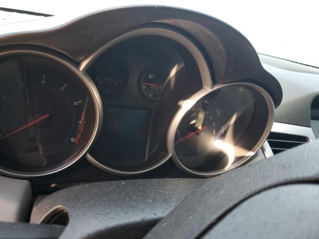 1G1PA5SG6F7164042 - 2015 CHEVROLET CRUZE LS 红色 照片 9