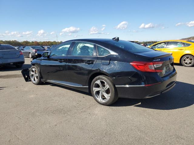 1HGCV1F52JA169604 - 2018 HONDA ACCORD EXL BLACK photo 2
