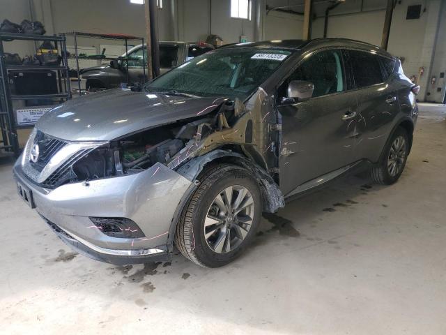 2017 NISSAN MURANO S, 