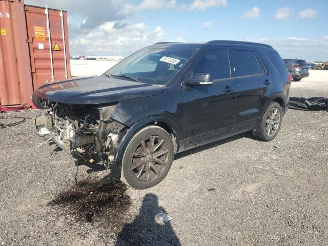 2016 FORD EXPLORER LIMITED, null