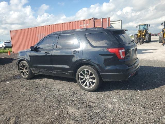 1FM5K7F83GGA99335 - 2016 FORD EXPLORER LIMITED BLACK photo 2