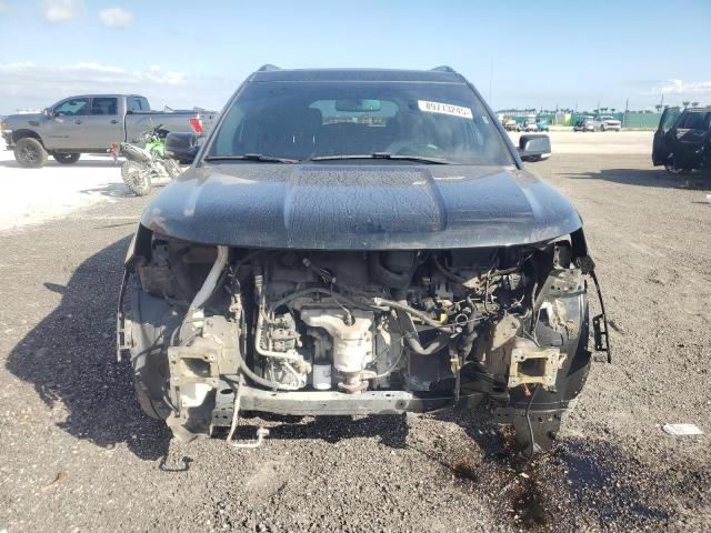 1FM5K7F83GGA99335 - 2016 FORD EXPLORER LIMITED BLACK photo 5